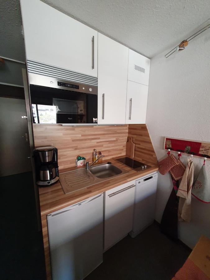2 Piece Cabine Val Thorens Exterior foto