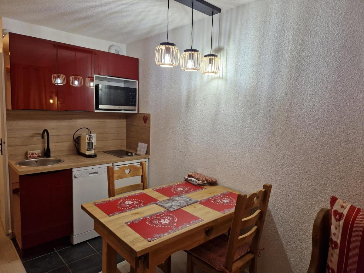 2 Piece Cabine Val Thorens Exterior foto