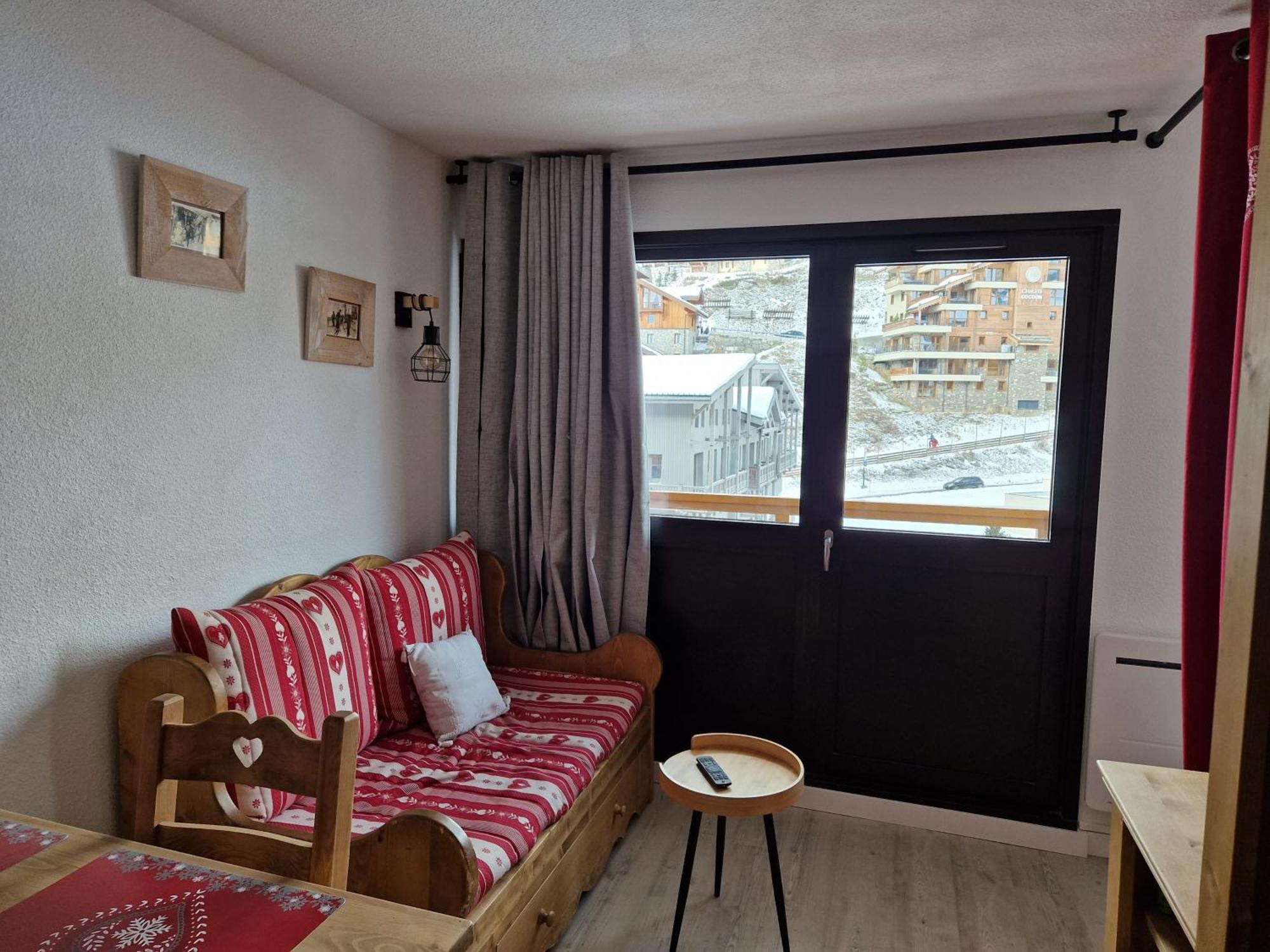 2 Piece Cabine Val Thorens Zimmer foto