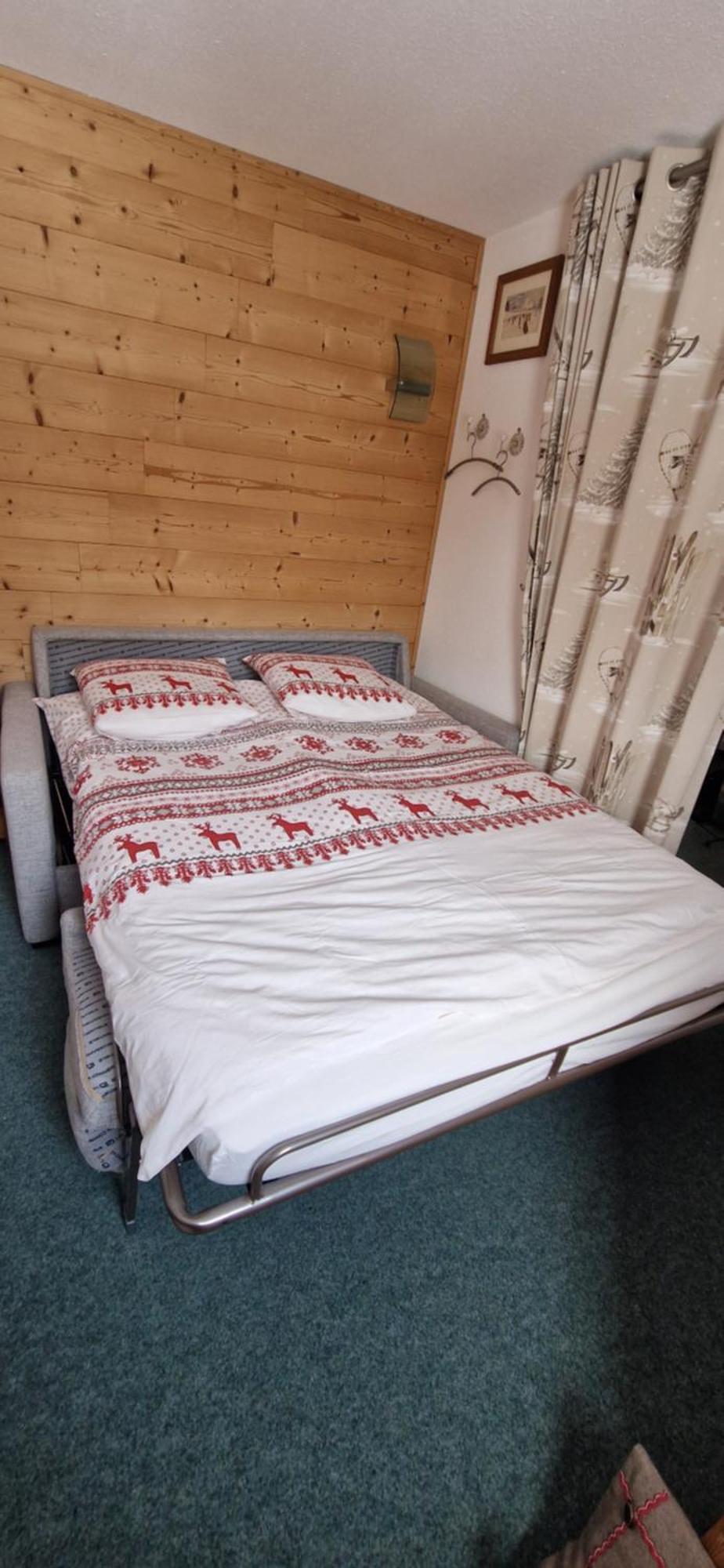 2 Piece Cabine Val Thorens Exterior foto
